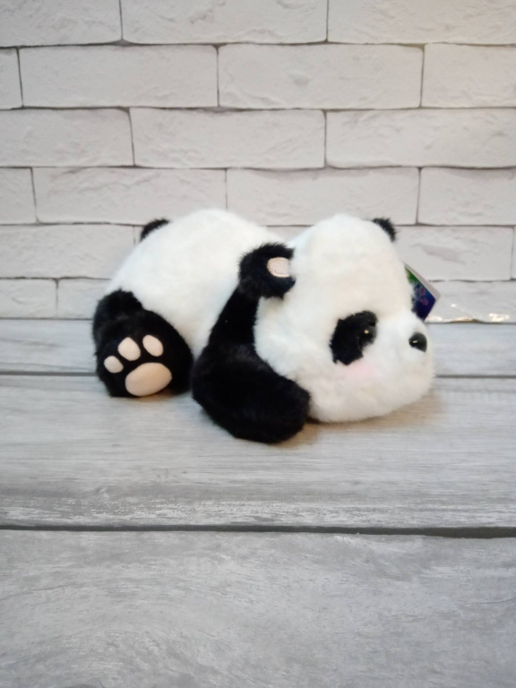 Мягкая игрушка "Панда", 4526, 24см