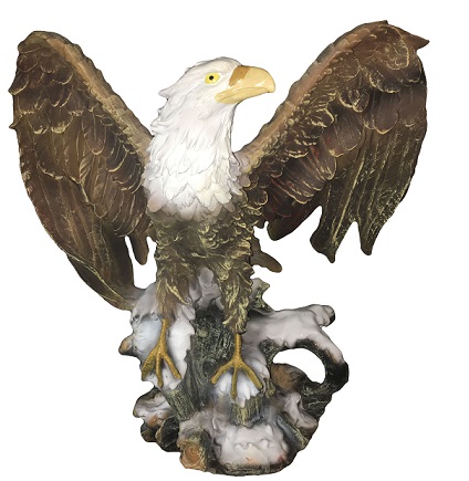 Статуэтка Орел большой с крыльями Н-58см