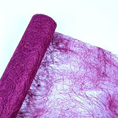 Сизалевое полотно Ф50смх9м,фиолетовый