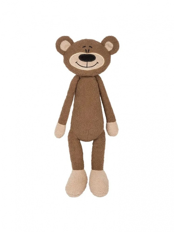 Мягкая игрушка Maxitoys Luxury Slim, Медвежонок, 33 см