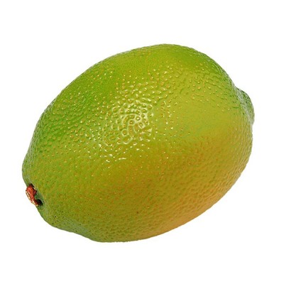 Лимон 6,5 см зеленый