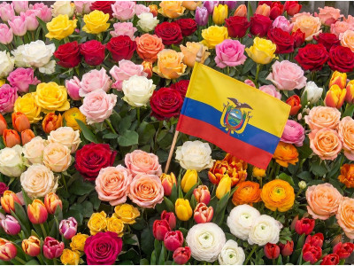 Роза Эквадор