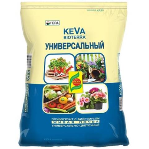 KEVA  BIOTERRA Универсальный 60л